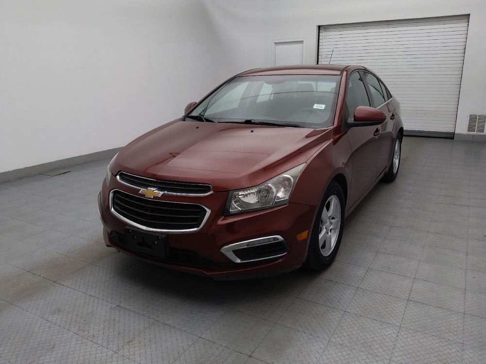 2016 Chevrolet Cruze Limited