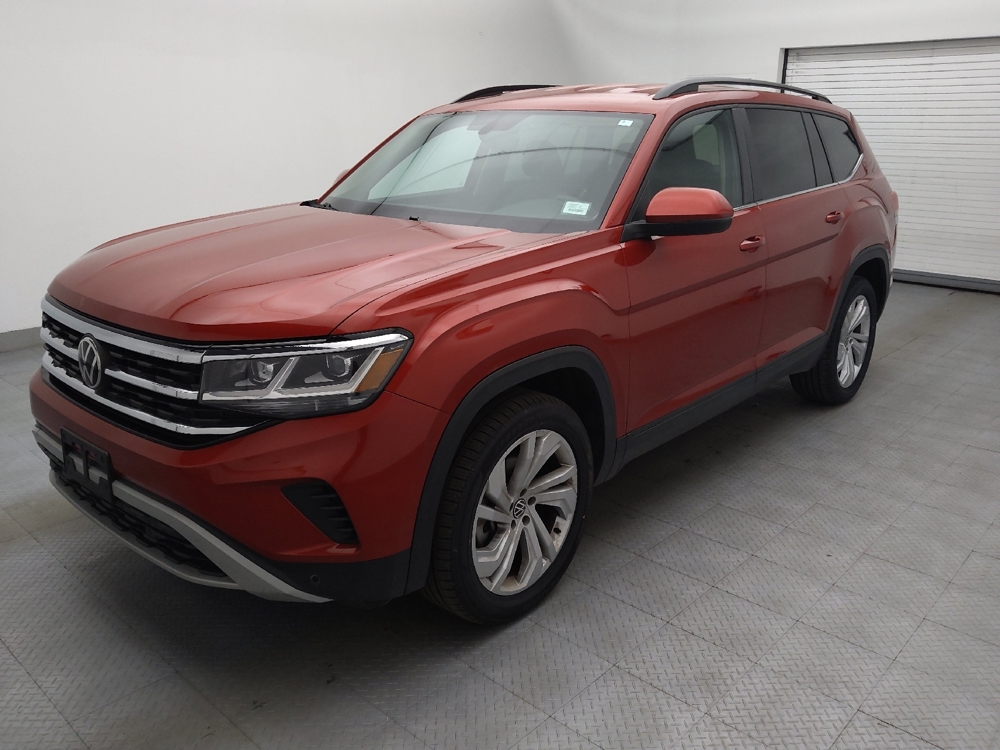 2022 Volkswagen Atlas SE w/Tech