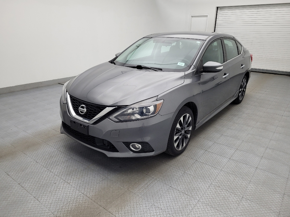 2019 Nissan Sentra SR