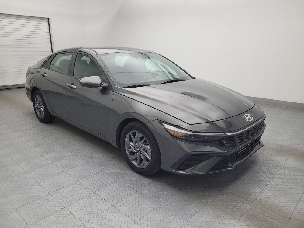 2024 Hyundai Elantra SEL - Photo 9