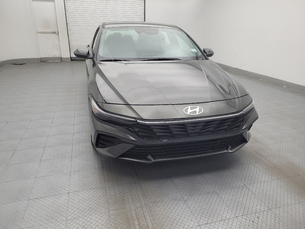 2024 Hyundai Elantra SEL - Photo 11