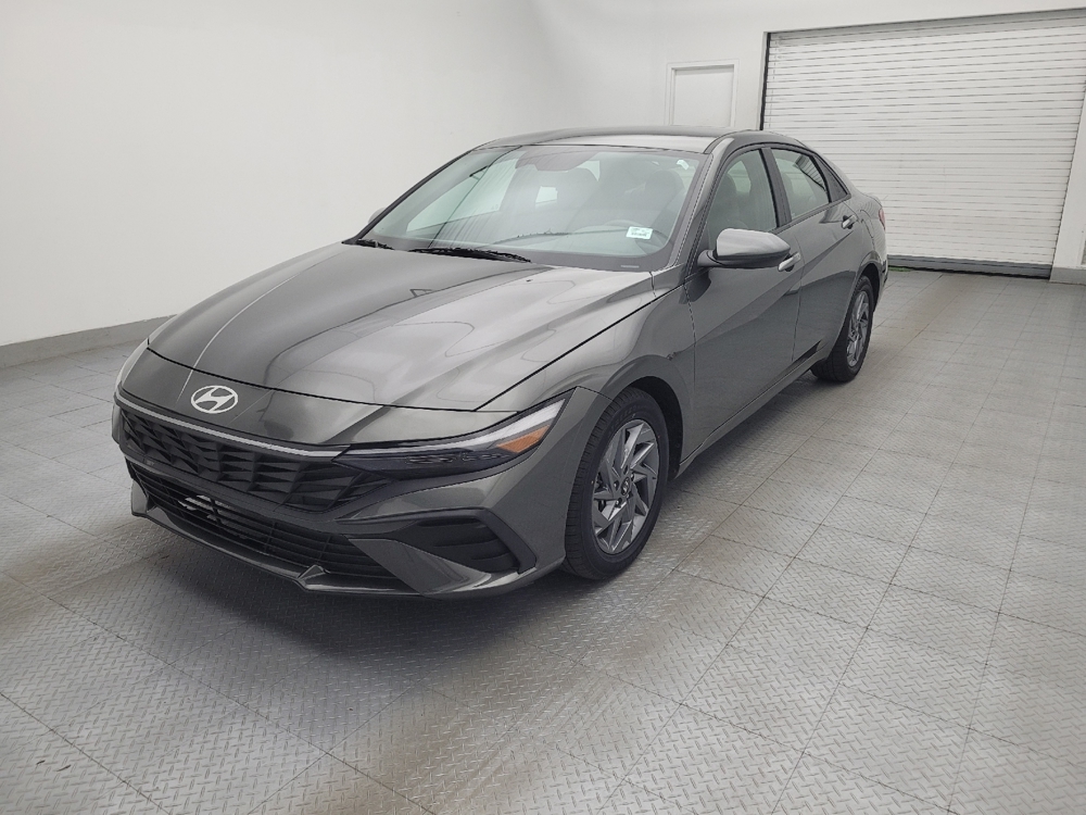2024 Hyundai Elantra