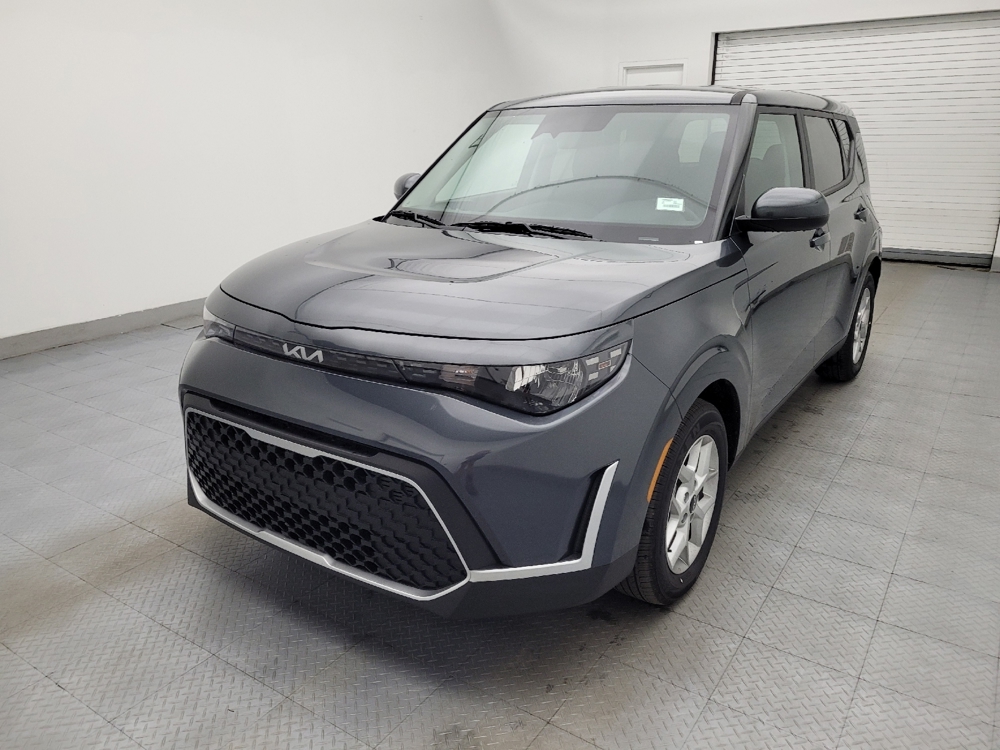 2025 Kia Soul