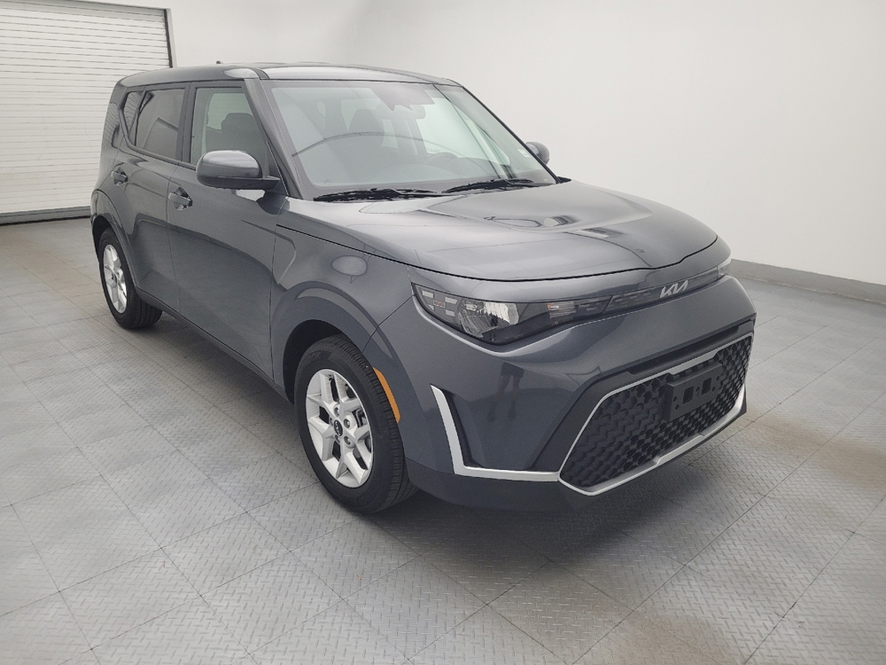 2025 Kia Soul LX - Photo 10