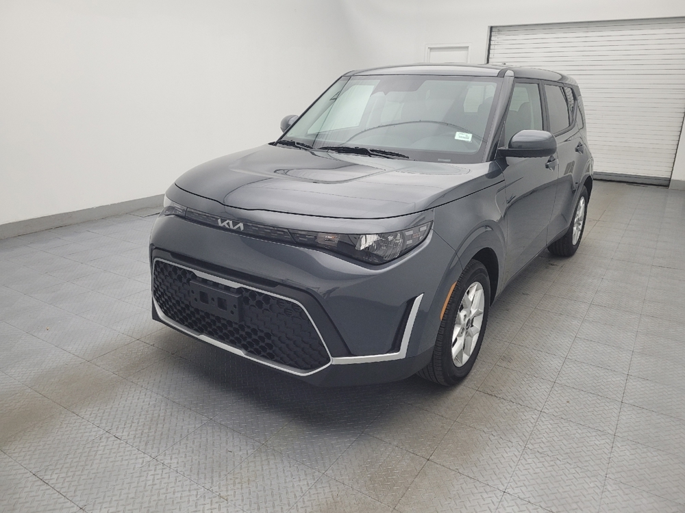 2025 Kia Soul