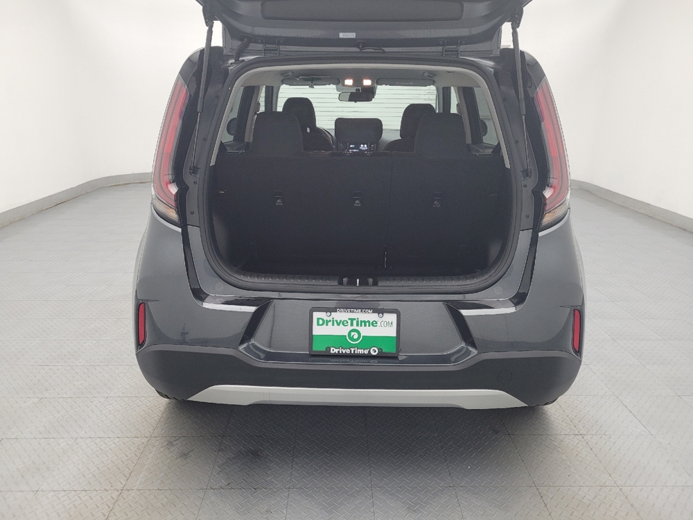 2025 Kia Soul LX - Photo 22