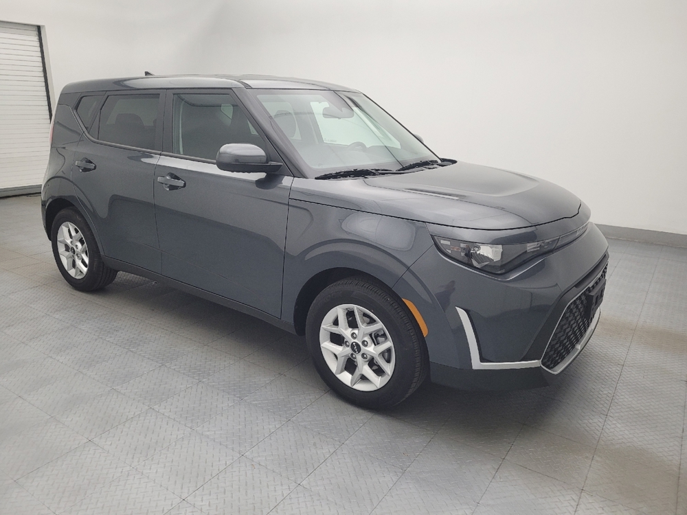 2025 Kia Soul LX - Photo 9