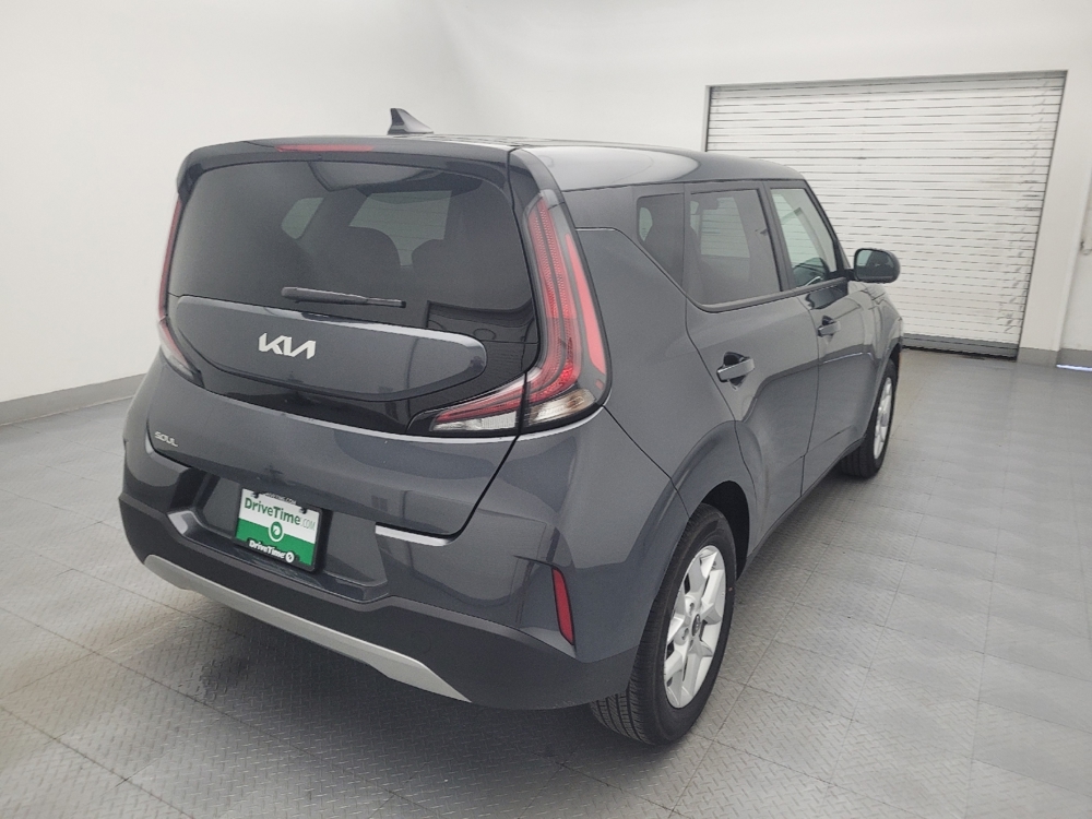 2025 Kia Soul LX - Photo 7