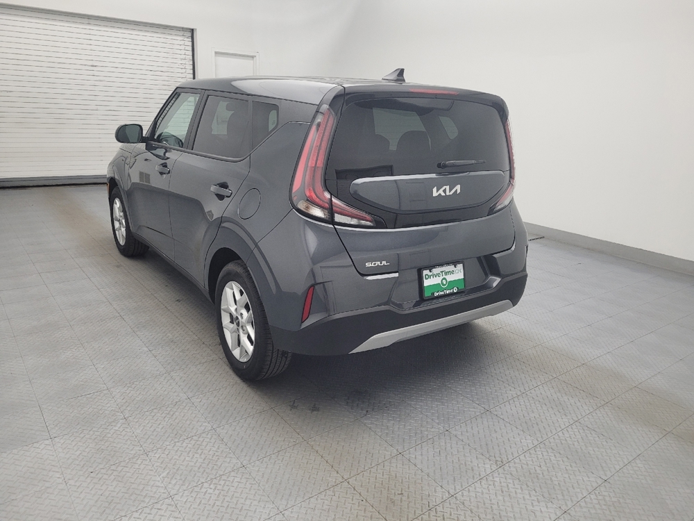 2025 Kia Soul LX - Photo 5