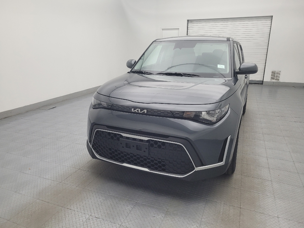 2025 Kia Soul LX - Photo 12