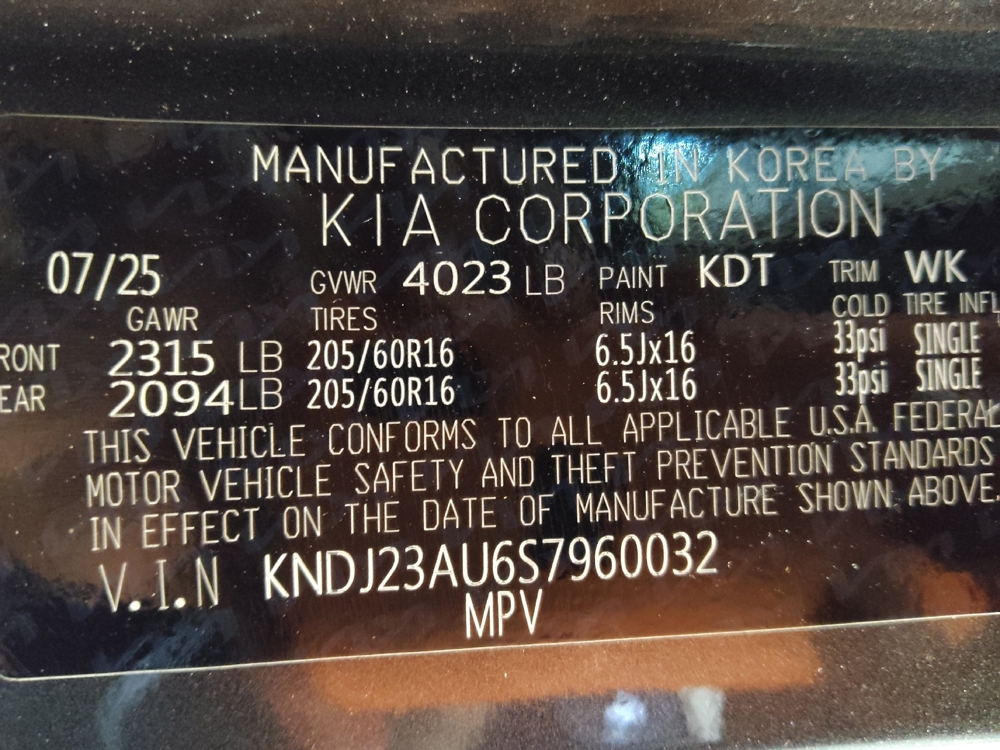 2025 Kia Soul LX - Photo 26