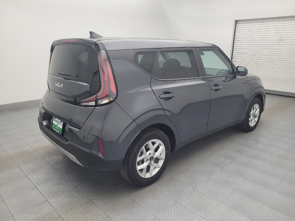 2025 Kia Soul LX - Photo 8