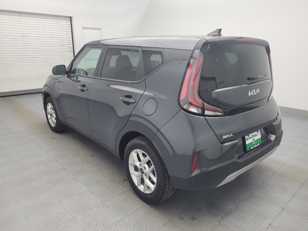 2025 Kia Soul LX - Photo 4