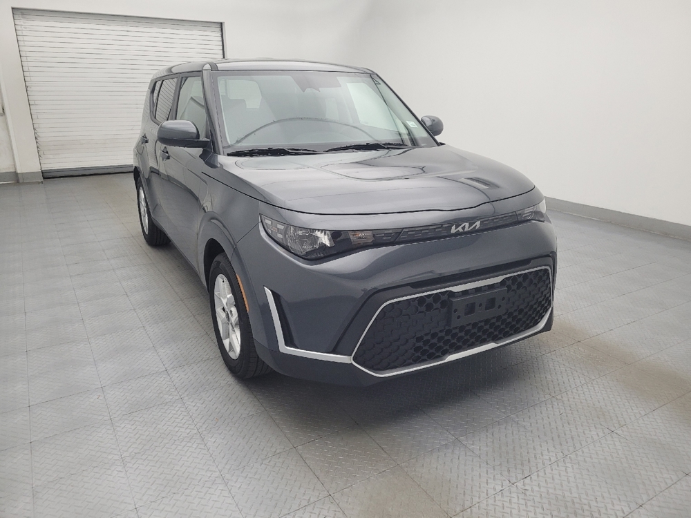 2025 Kia Soul LX - Photo 11