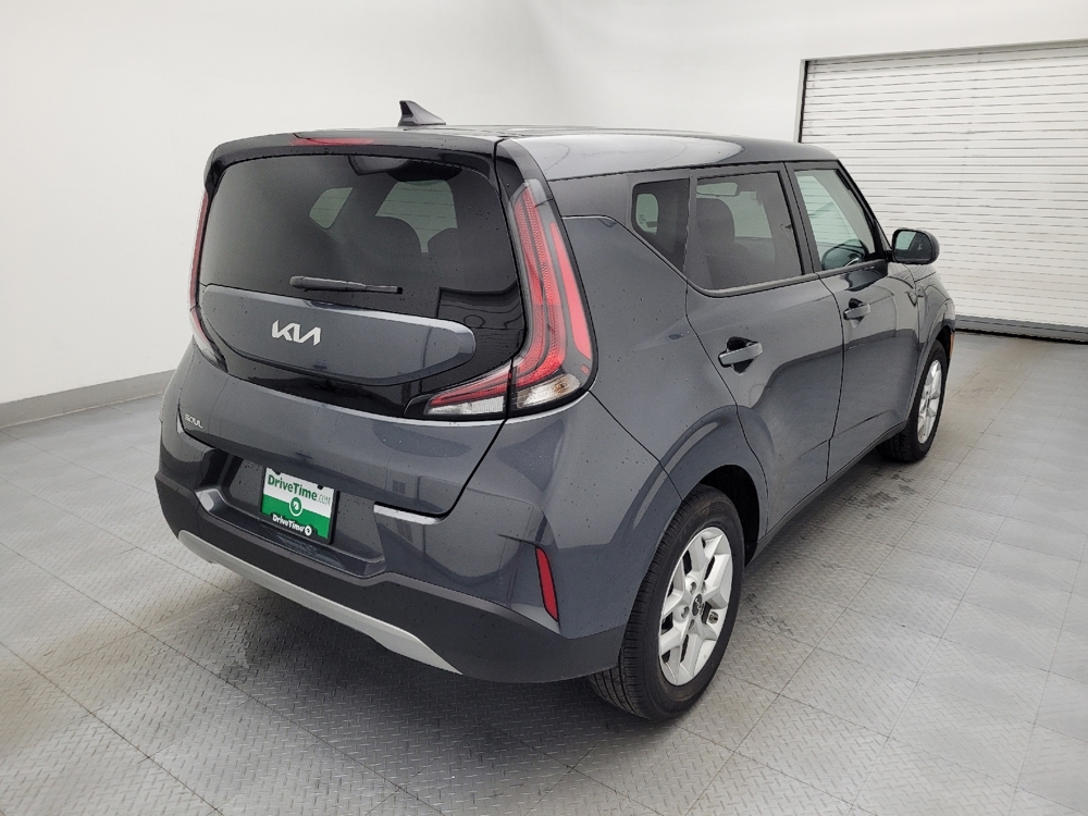 2025 Kia Soul LX - Photo 7