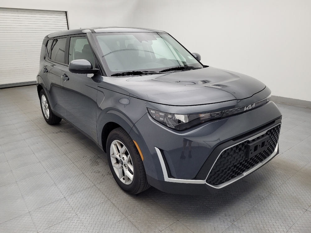 2025 Kia Soul LX - Photo 10