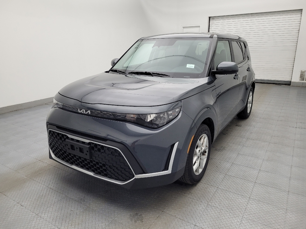 2025 Kia Soul