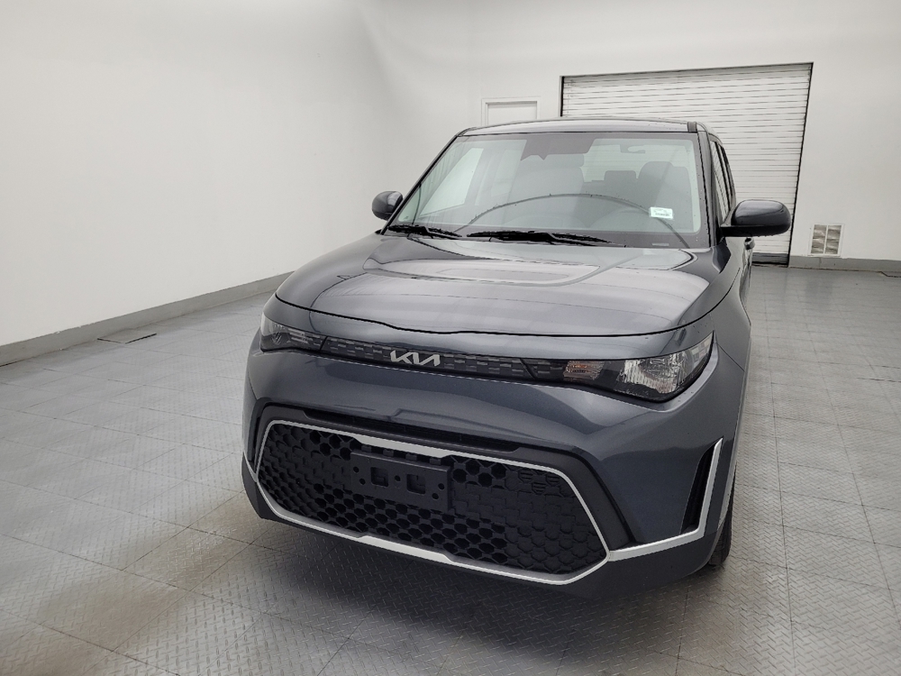 2025 Kia Soul LX - Photo 12