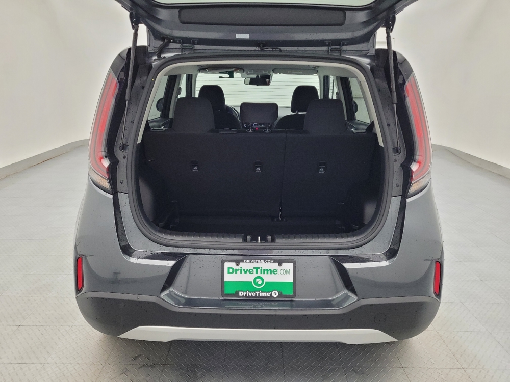 2025 Kia Soul LX - Photo 22