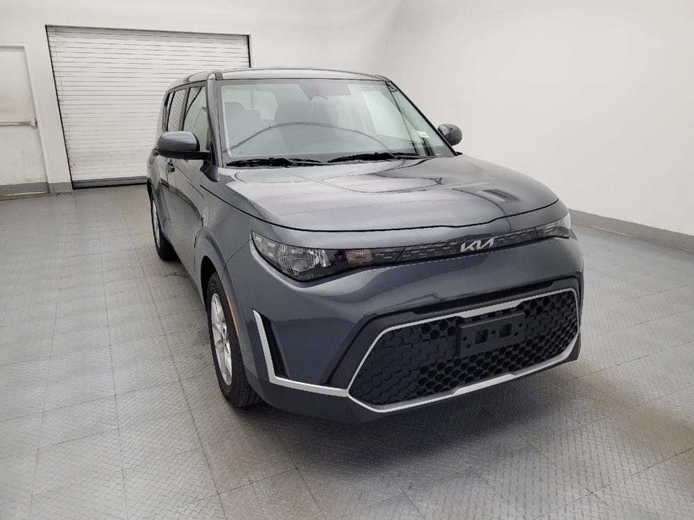 2025 Kia Soul LX - Photo 11