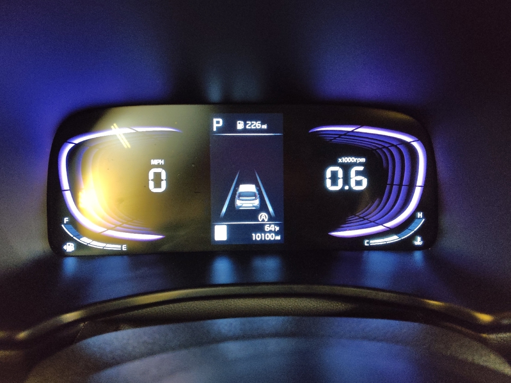 2025 Kia Soul LX - Photo 18