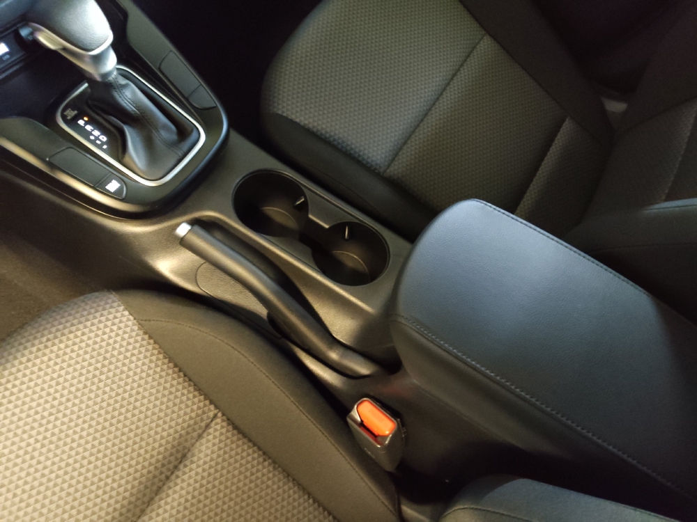 2025 Kia Soul LX - Photo 20