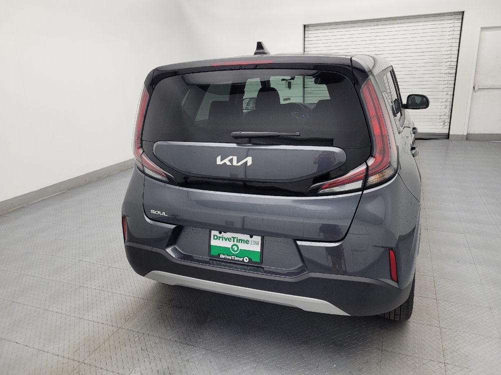 2025 Kia Soul LX - Photo 6