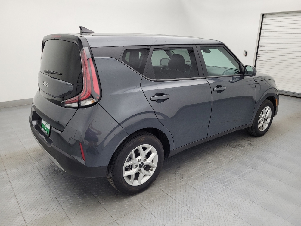 2025 Kia Soul LX - Photo 8
