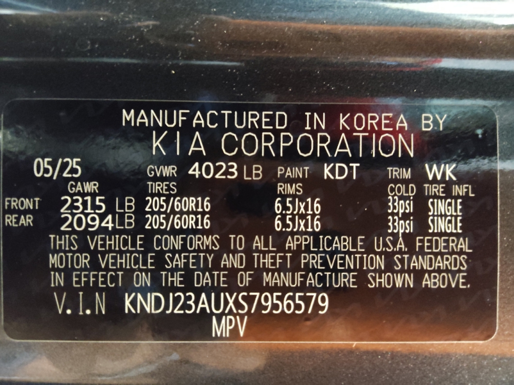 2025 Kia Soul LX - Photo 26
