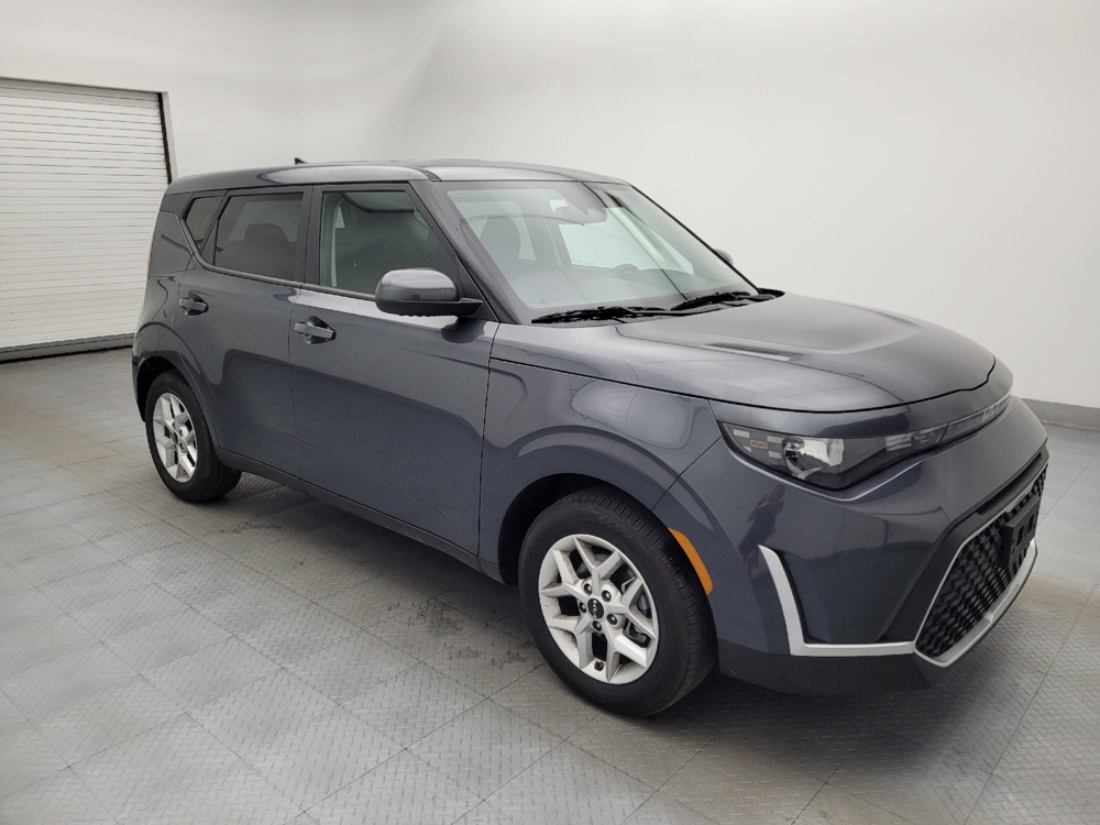 2025 Kia Soul LX - Photo 9