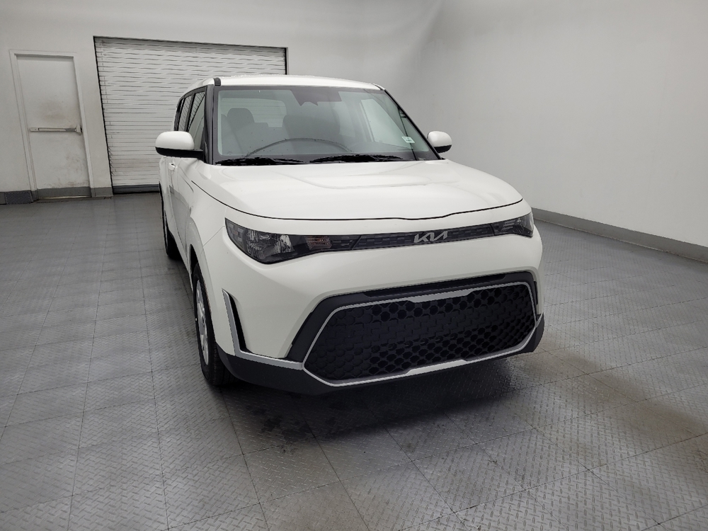 2025 Kia Soul LX - Photo 11