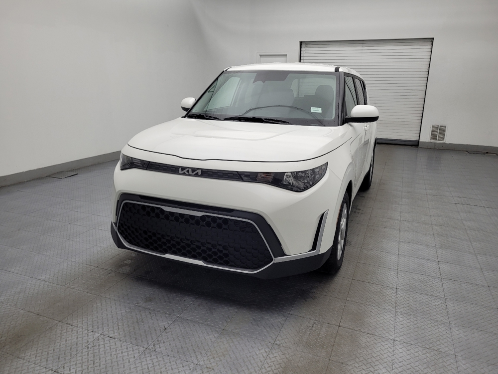 2025 Kia Soul LX - Photo 12