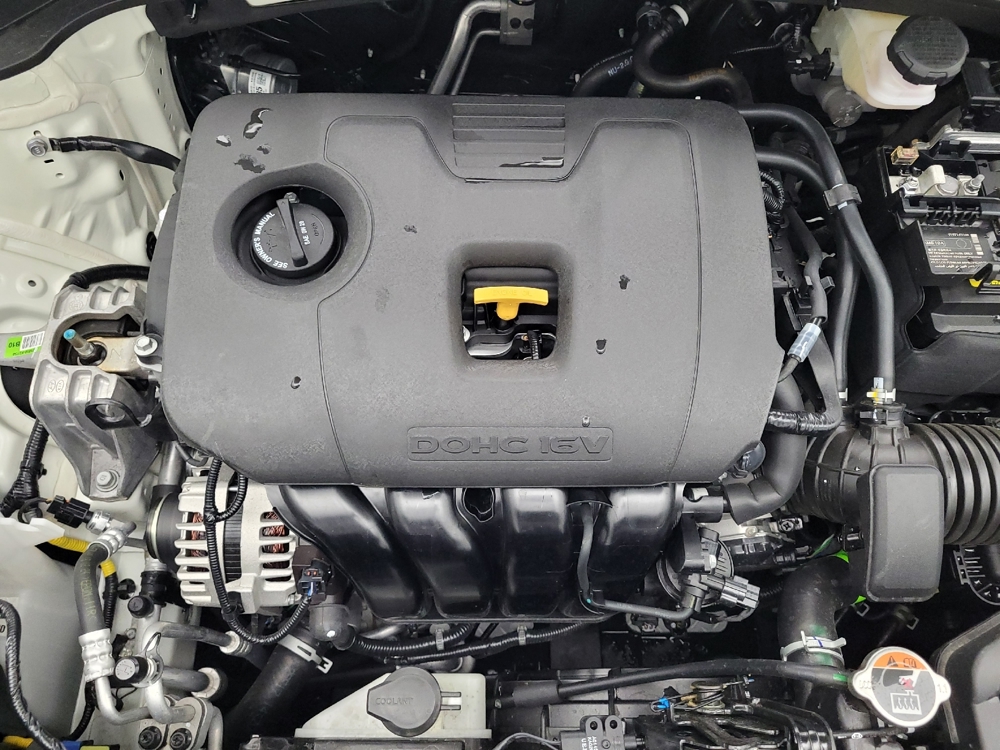2025 Kia Soul LX - Photo 23