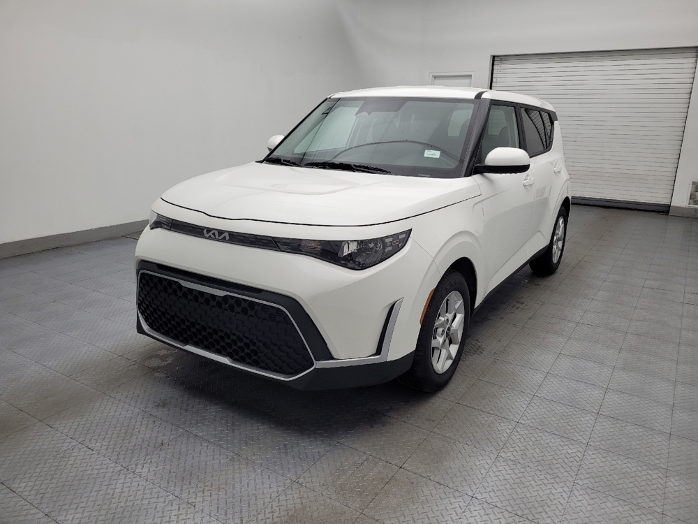 2025 Kia Soul