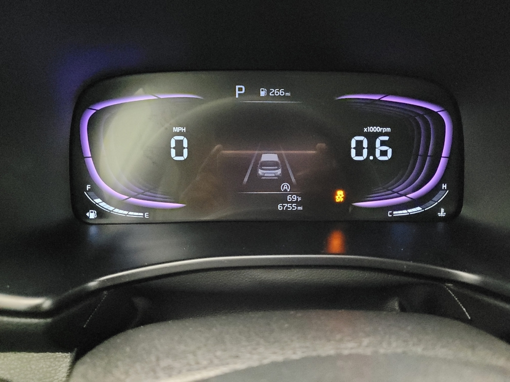 2025 Kia Soul LX - Photo 18