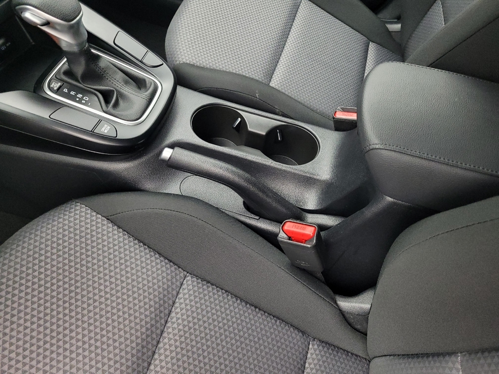 2025 Kia Soul LX - Photo 20