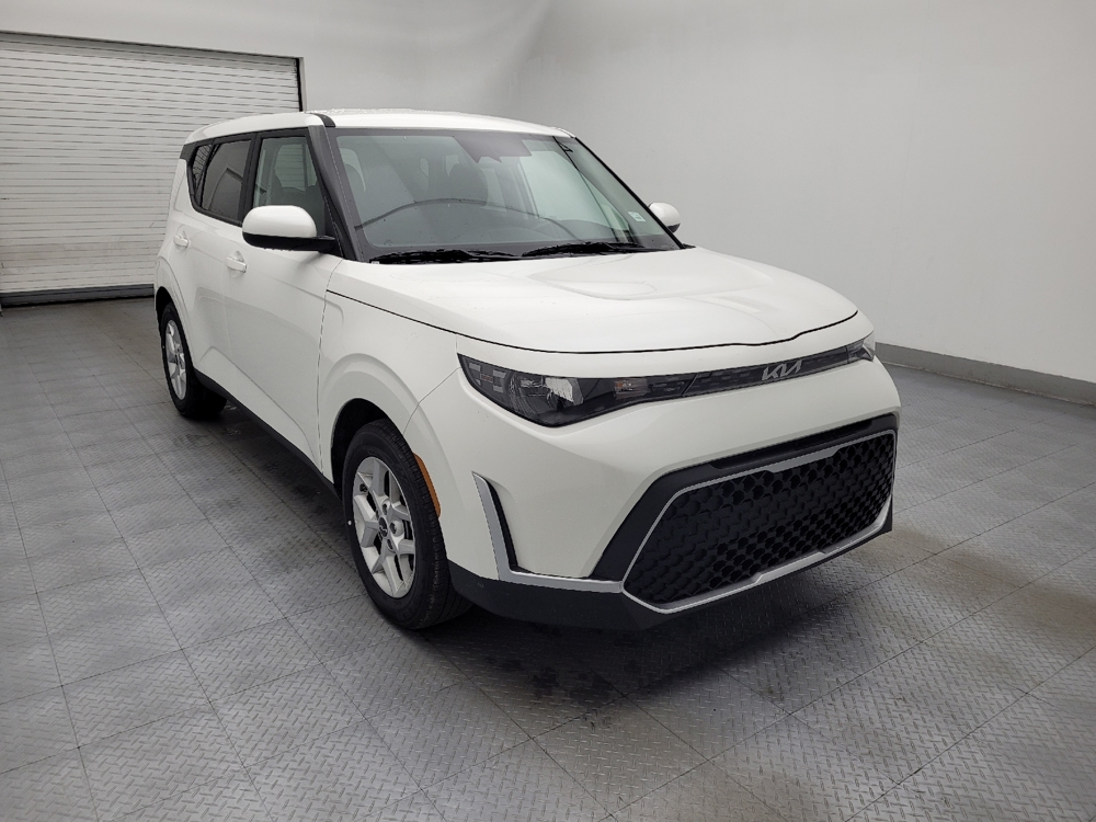 2025 Kia Soul LX - Photo 10