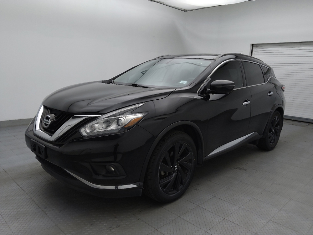 2017 Nissan Murano