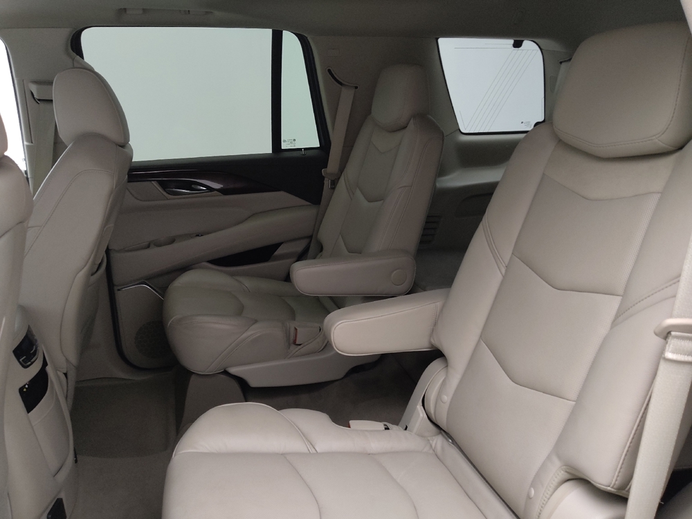 2016 Cadillac Escalade Premium - Photo 14