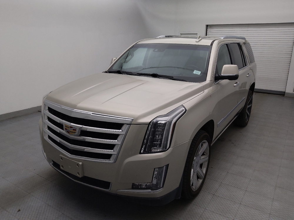 2016 Cadillac Escalade