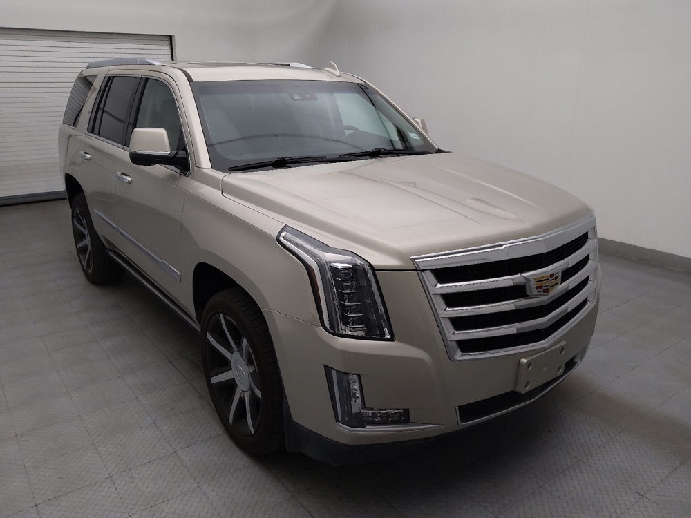 2016 Cadillac Escalade Premium - Photo 10