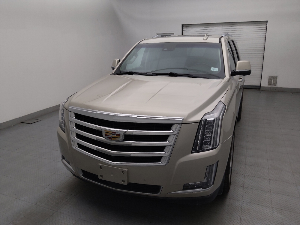 2016 Cadillac Escalade Premium - Photo 12