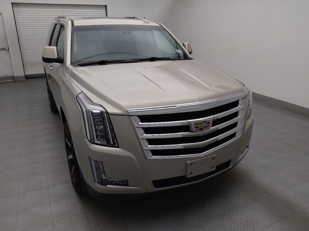 2016 Cadillac Escalade Premium - Photo 11