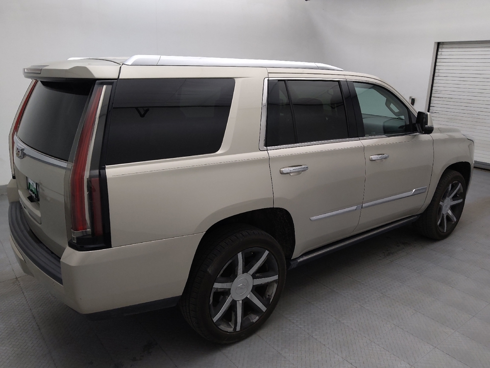 2016 Cadillac Escalade Premium - Photo 8