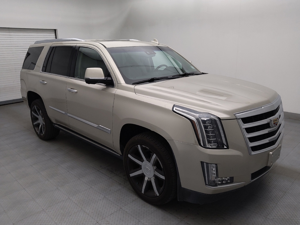 2016 Cadillac Escalade Premium - Photo 9