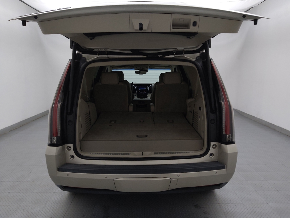 2016 Cadillac Escalade Premium - Photo 22