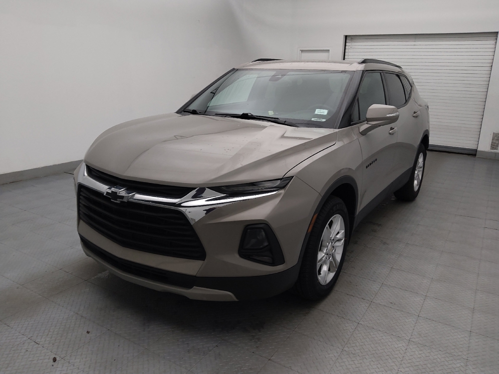 2021 Chevrolet Blazer 2LT