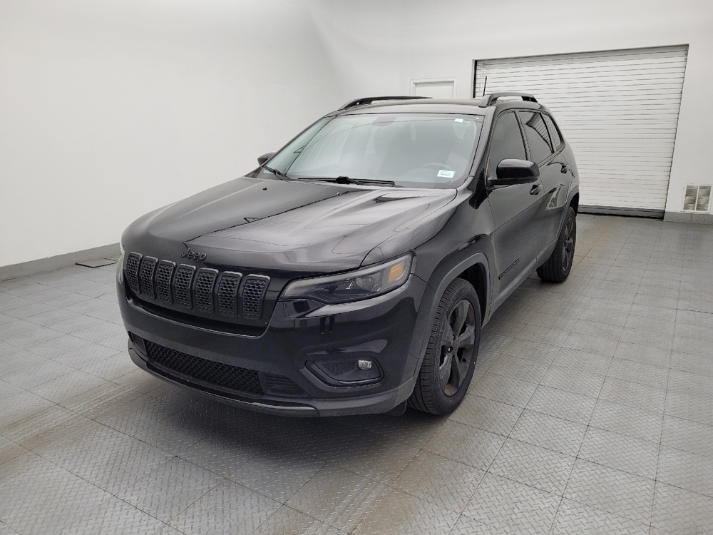 2019 Jeep Cherokee Altitude
