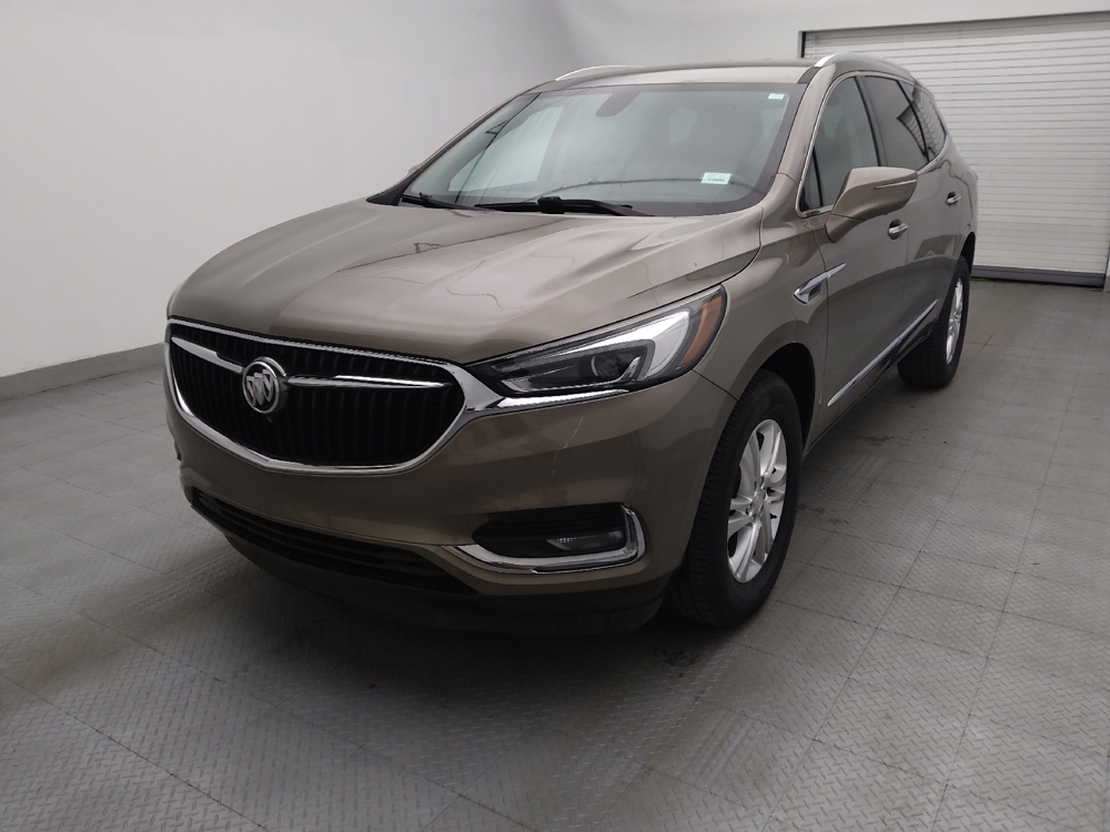 2020 Buick Enclave