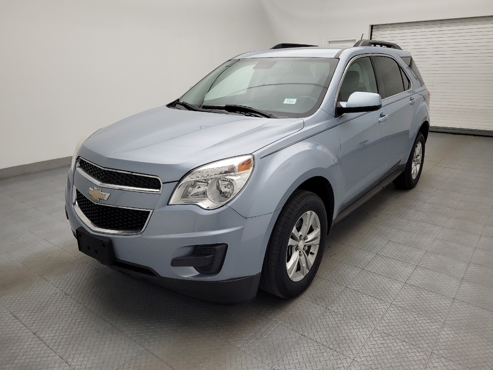 2014 Chevrolet Equinox 1LT
